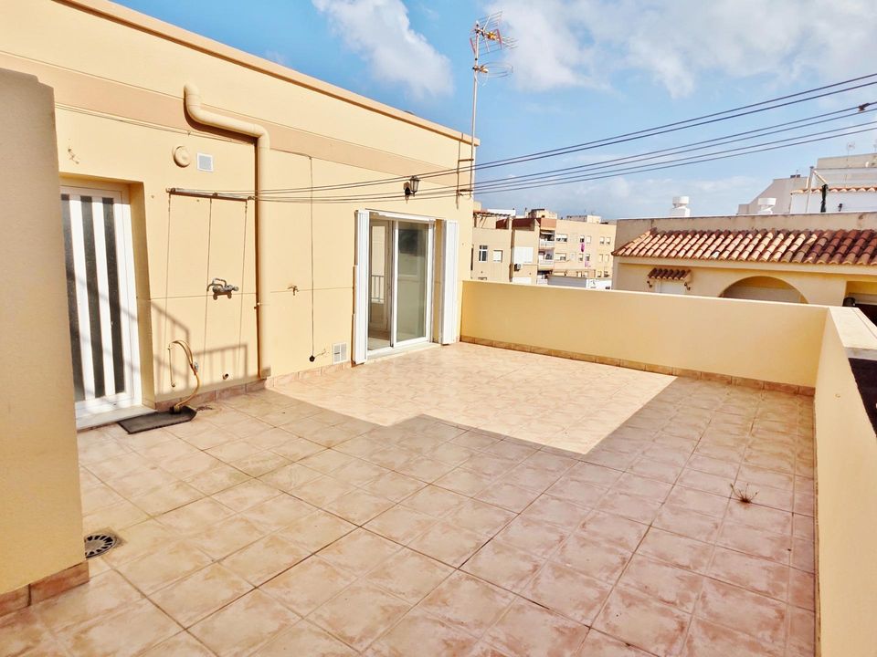 Penthouse i Roquetas De Mar, Almeria - foto 1