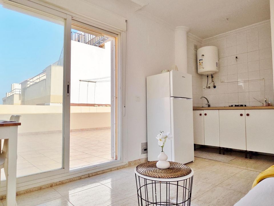 Penthouse i Roquetas De Mar, Almeria - foto 4