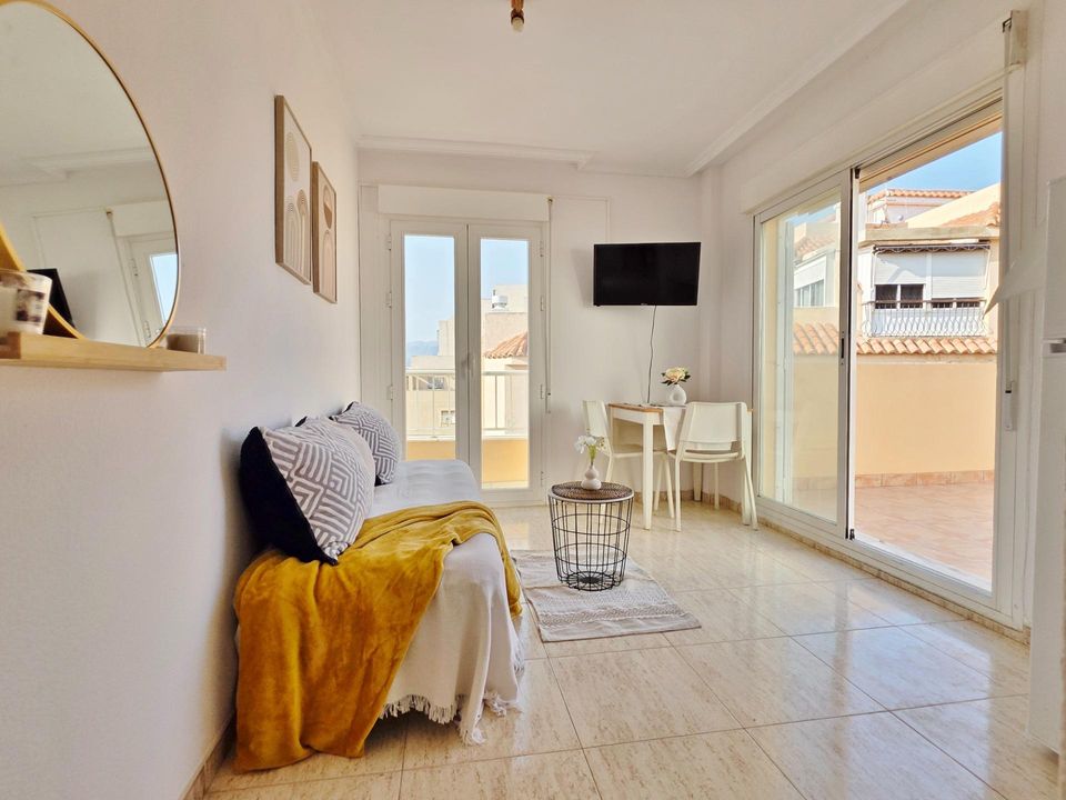 Penthouse i Roquetas De Mar, Almeria - foto 5