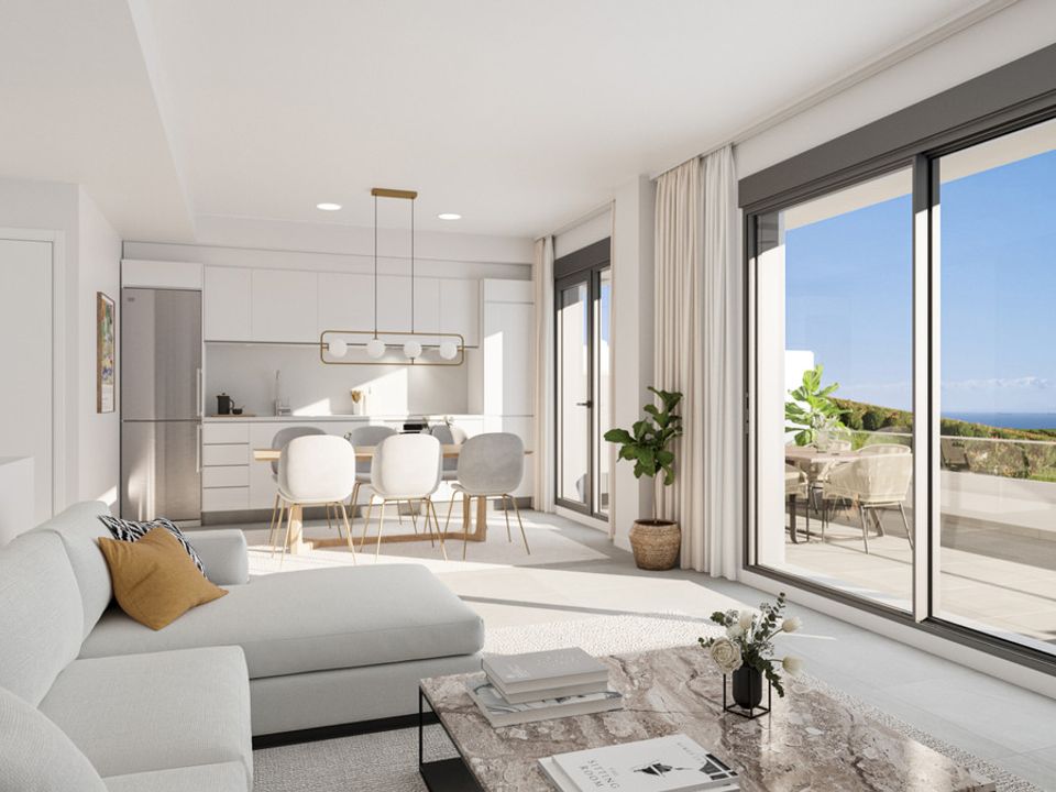 Byhus i Manilva, Malaga - foto 4