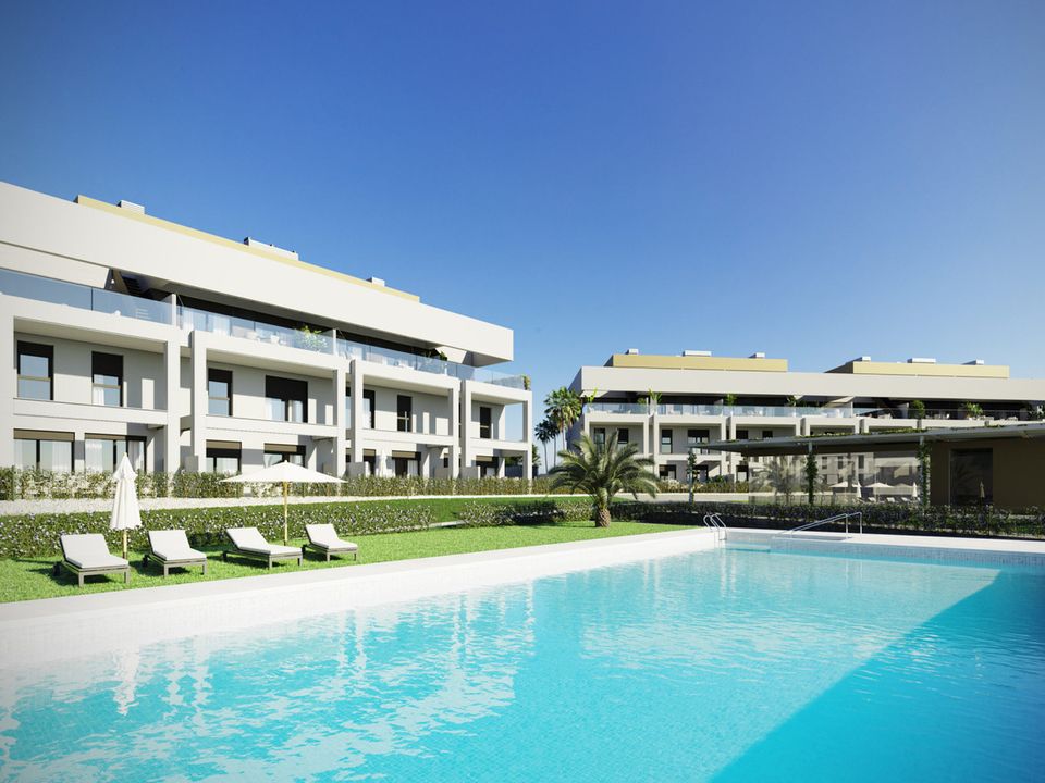 Duplex i Cancelada, Malaga - foto 1