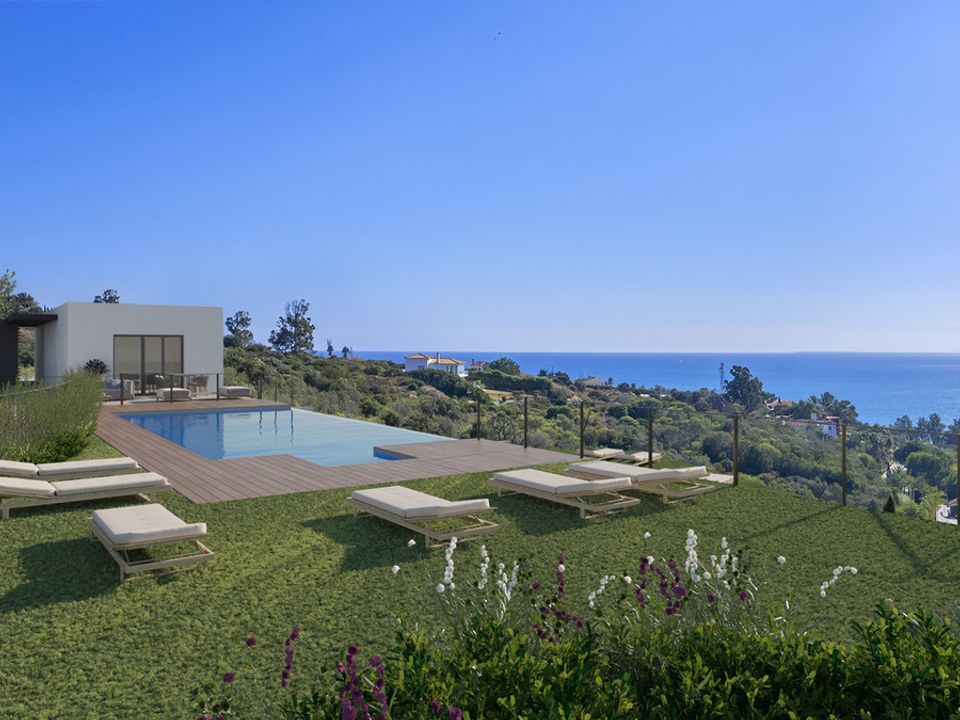 Byhus i Manilva, Malaga - foto 1