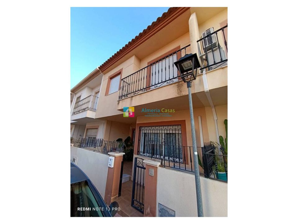Duplex i Albox, Almeria - foto 1