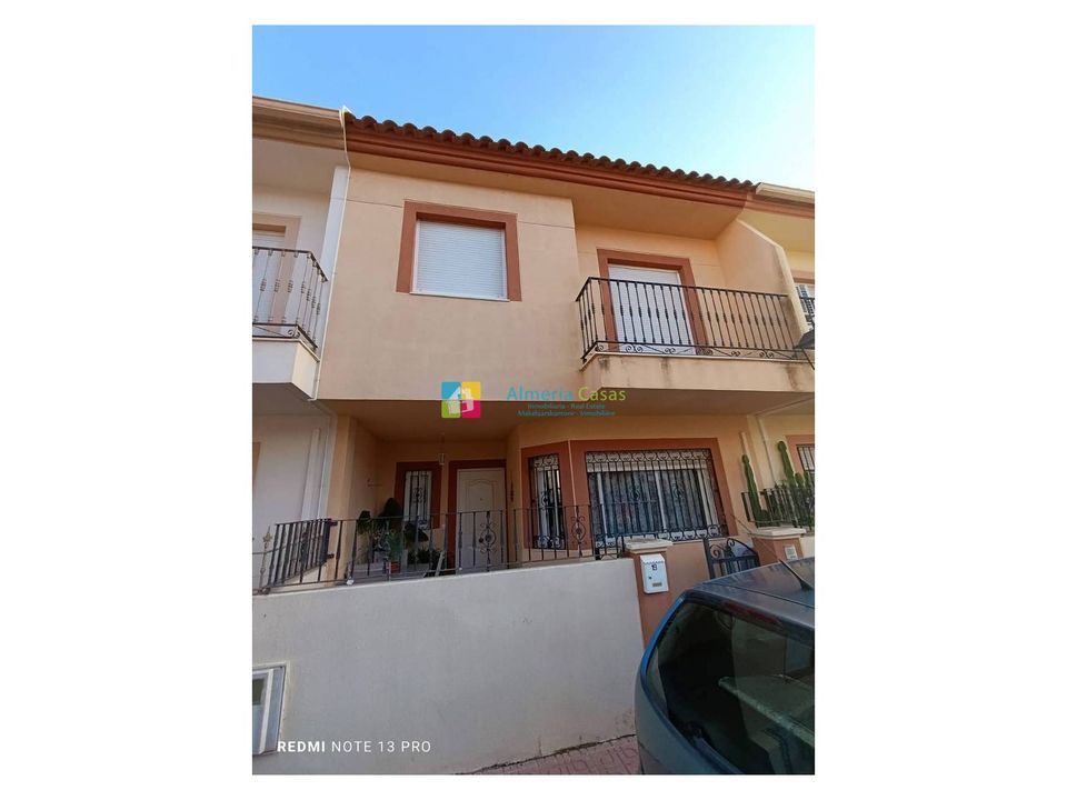 Duplex i Albox, Almeria - foto 2