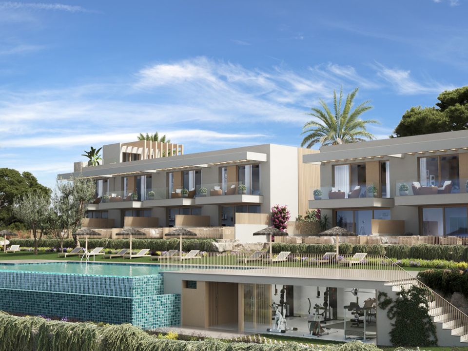 Byhus i Manilva, Malaga - foto 1