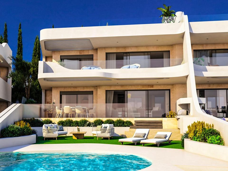 Lejlighed i Marbella, Malaga - foto 4