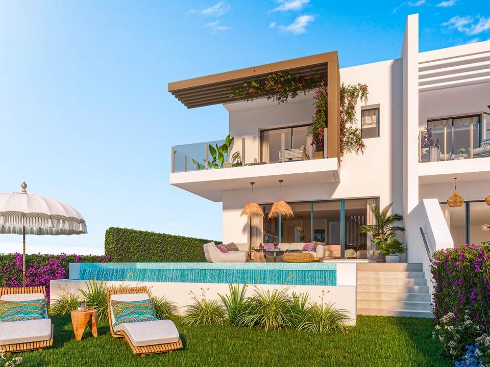 Byhus i Mijas, Malaga - foto 4