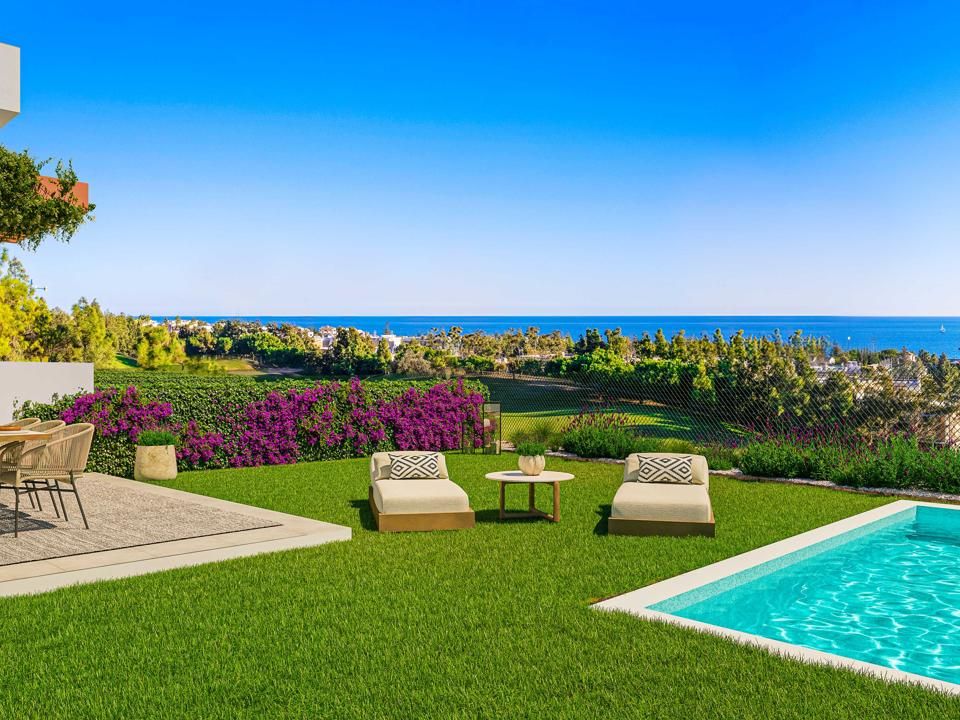 Byhus i Mijas, Malaga - foto 1