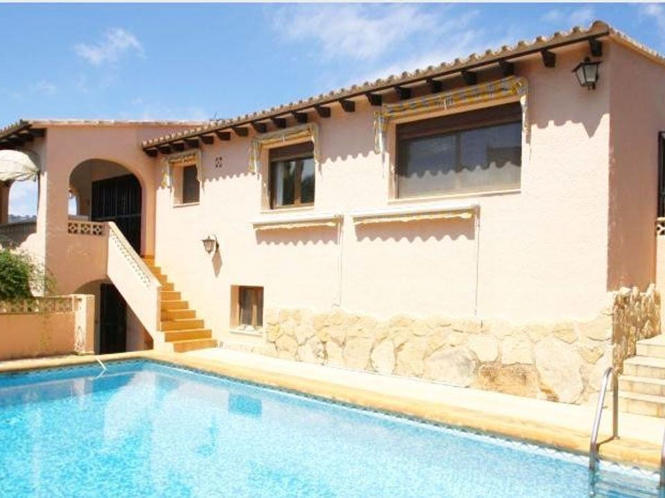 Villa i Benissa, Alicante - foto 1
