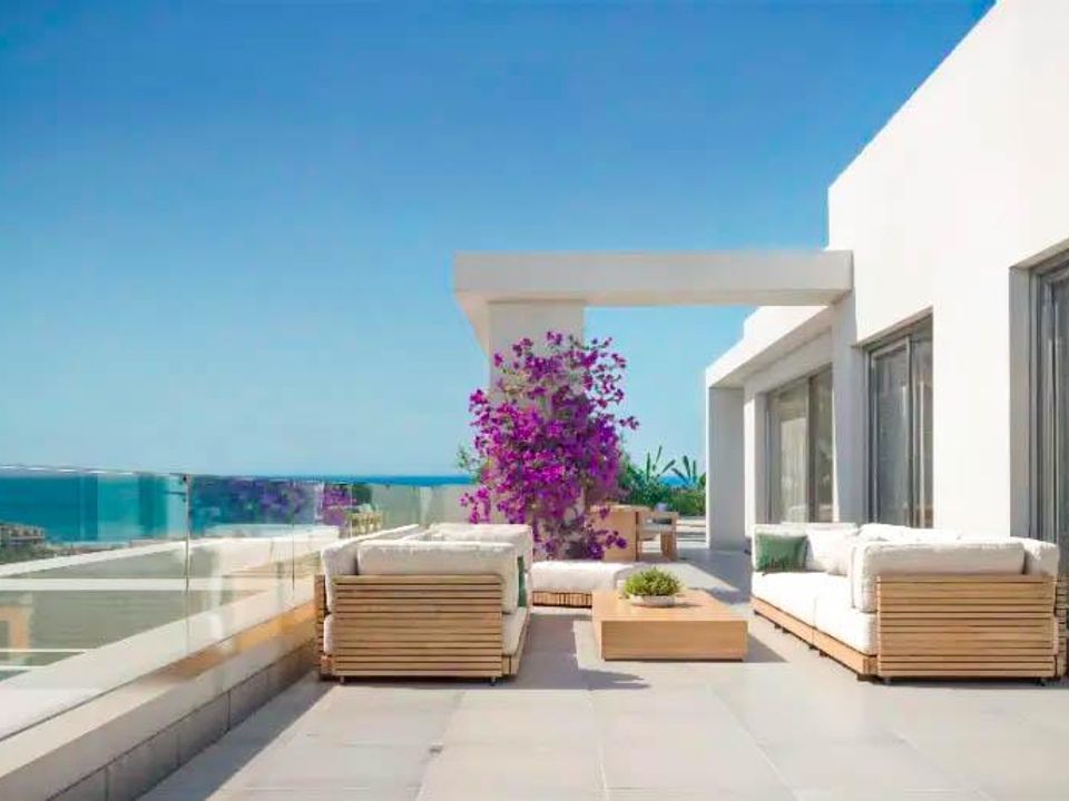Penthouse i Estepona, Malaga - foto 1