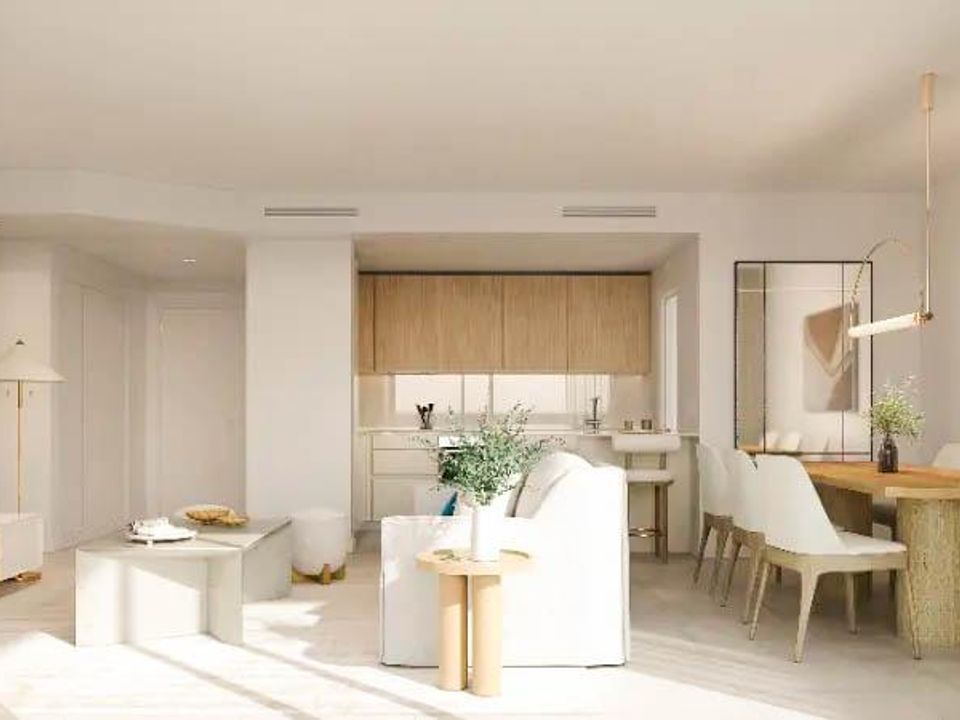 Penthouse i Estepona, Malaga - foto 2