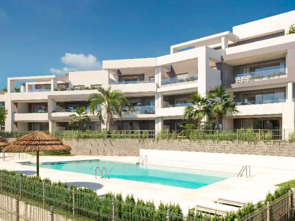 Penthouse i Estepona, Malaga - foto 3