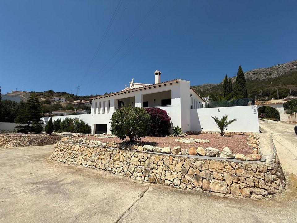 Villa i Calpe, Alicante - foto 1
