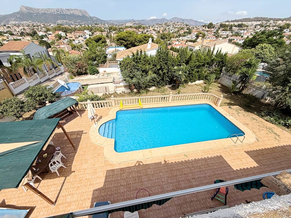 Villa i Calpe, Alicante - foto 3
