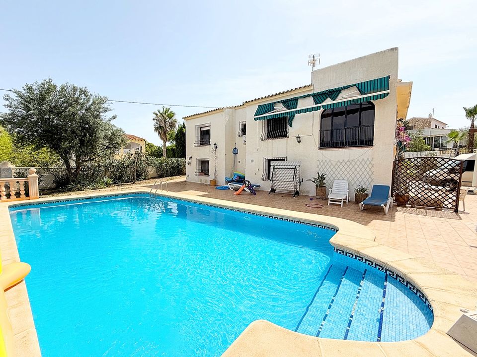 Villa i Calpe, Alicante - foto 4