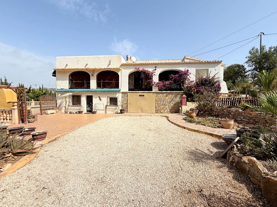 Villa i Calpe, Alicante - foto 5