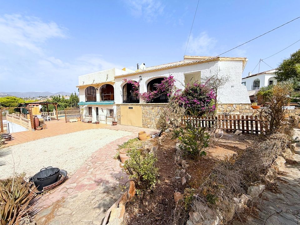 Villa i Calpe, Alicante - foto 2