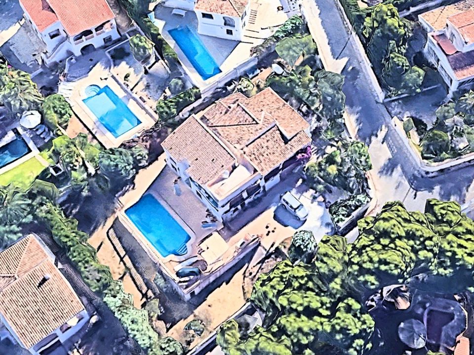 Villa i Calpe, Alicante - foto 1