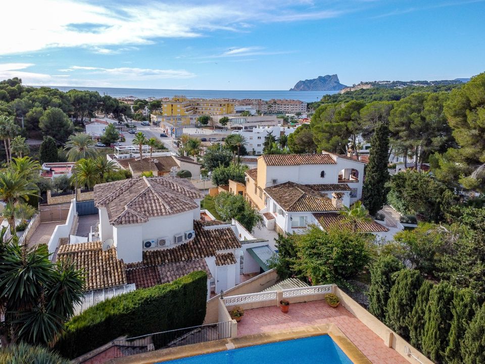 Villa i Moraira, Alicante - foto 2
