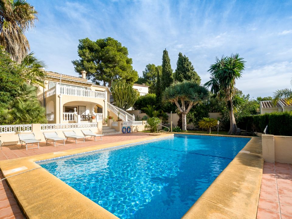 Villa i Moraira, Alicante - foto 3