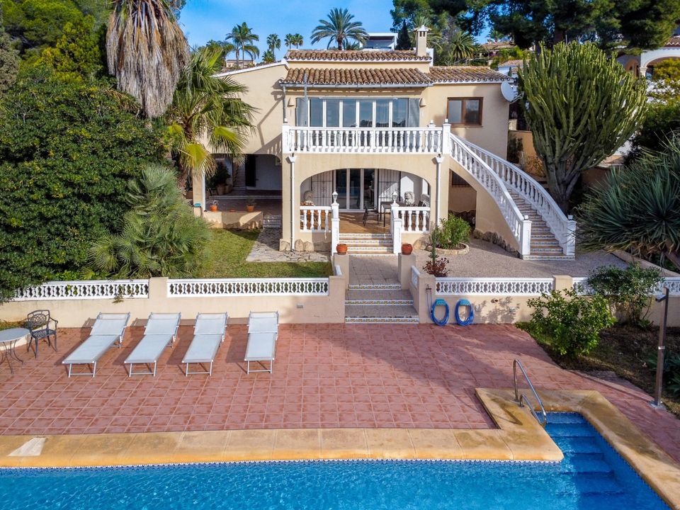 Villa i Moraira, Alicante - foto 5