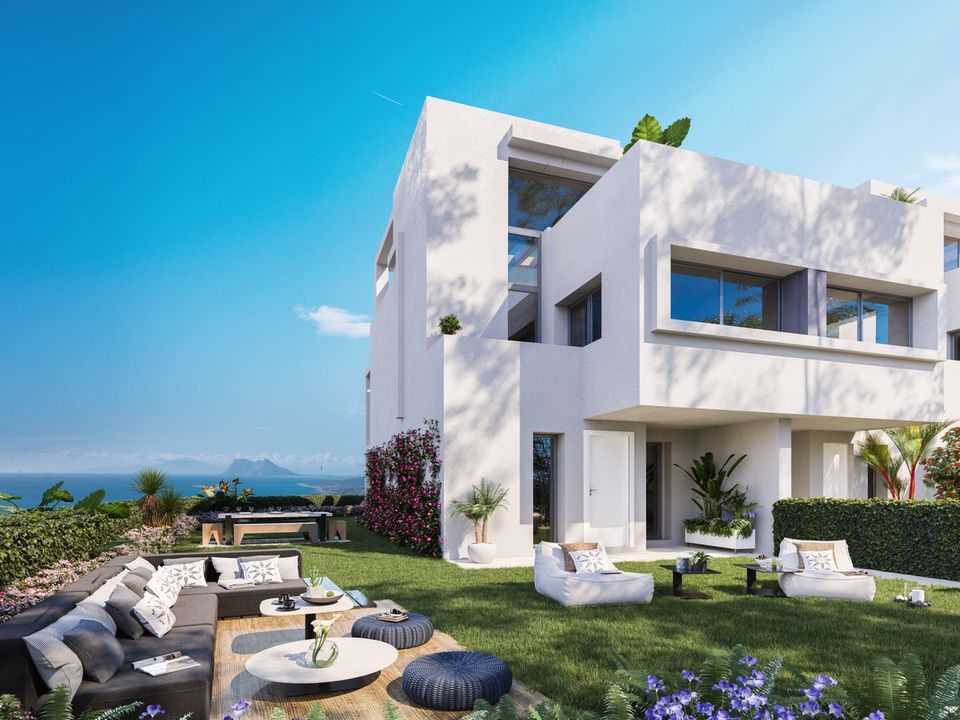 Byhus i Manilva, Malaga - foto 1