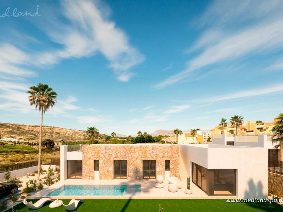 Byhus i Algorfa, Alicante - foto 1