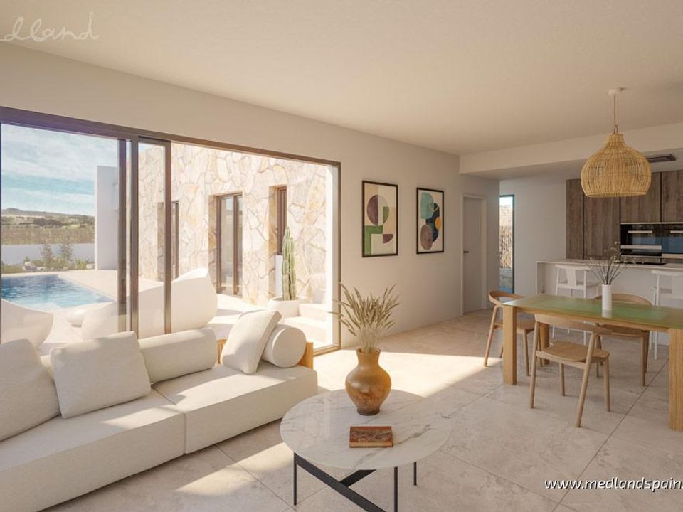 Byhus i Algorfa, Alicante - foto 2