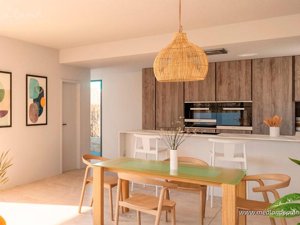 Byhus i Algorfa, Alicante - foto 3