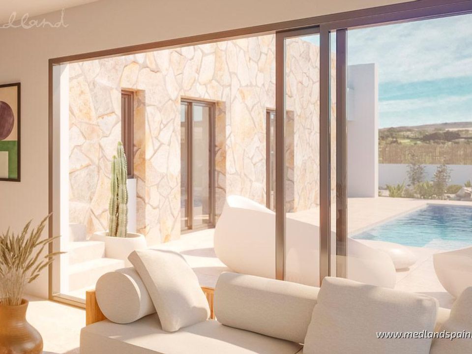 Byhus i Algorfa, Alicante - foto 4