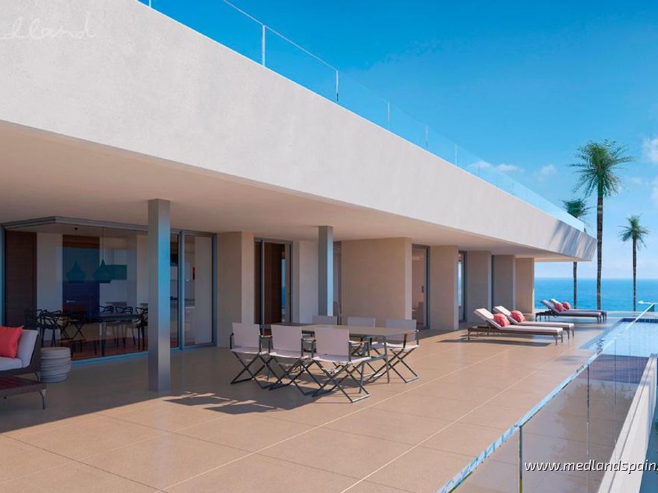 Villa i Cumbre Del Sol, Alicante - foto 3