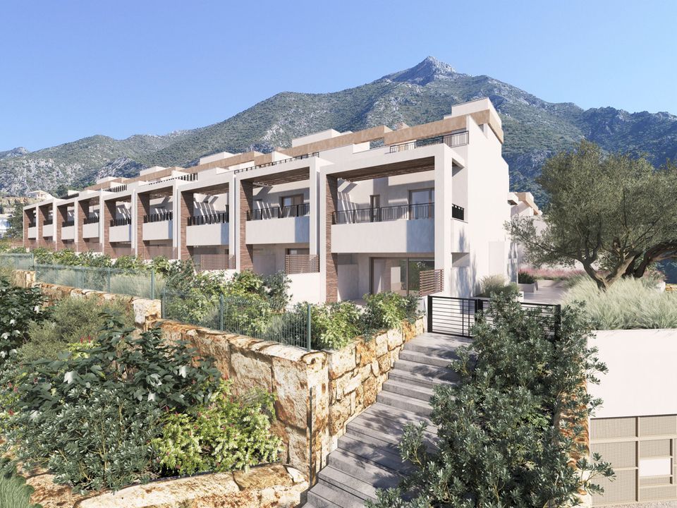 Byhus i Istan, Malaga - foto 1