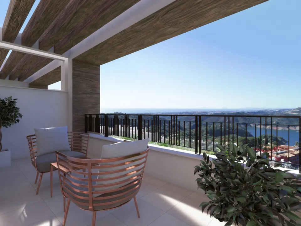 Byhus i Istan, Malaga - foto 4