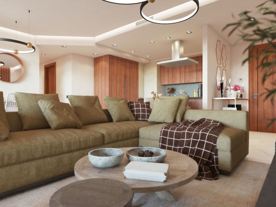 Penthouse i San Pedro de Alcantara, Malaga - foto 4