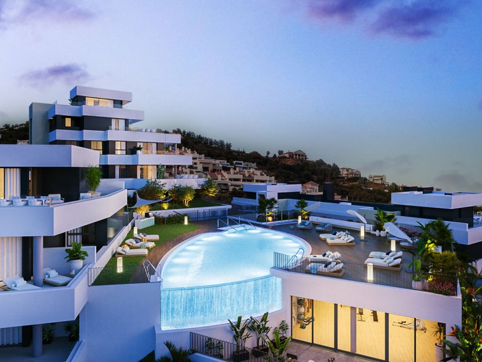 Lejlighed i Los Monteros, Malaga - foto 3