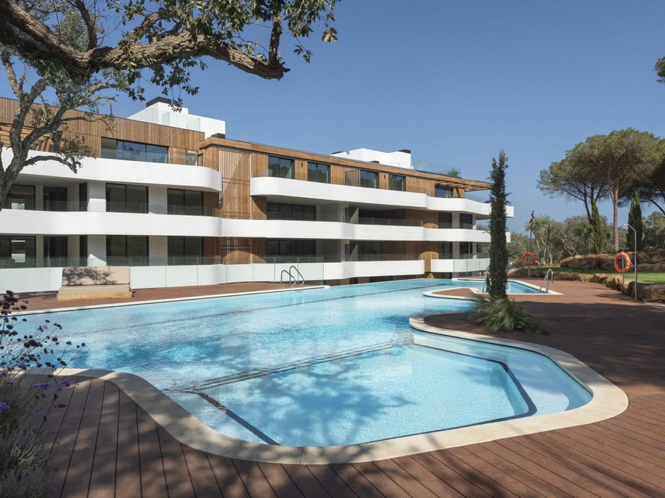 Lejlighed i Sotogrande, Cadiz - foto 1