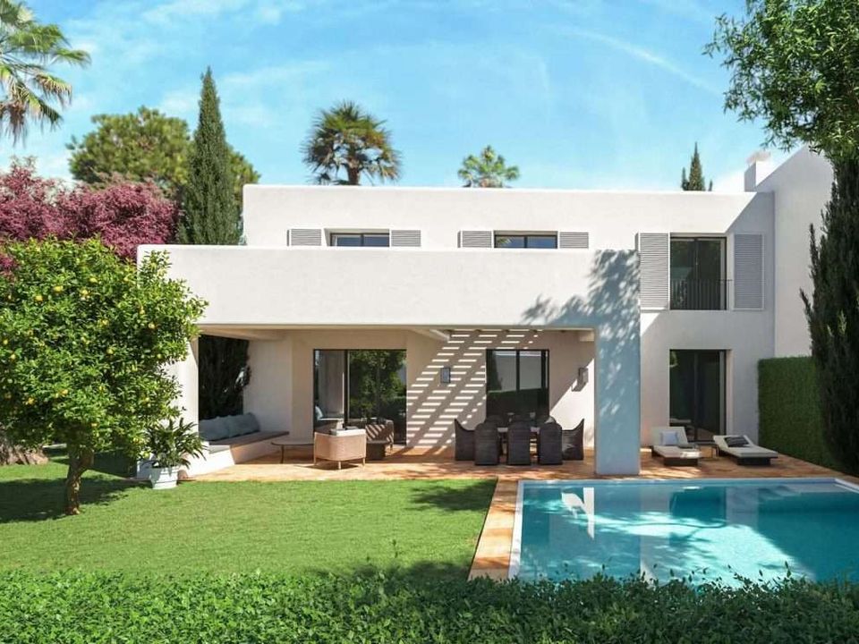 Villa i Sotogrande, Cadiz - foto 2