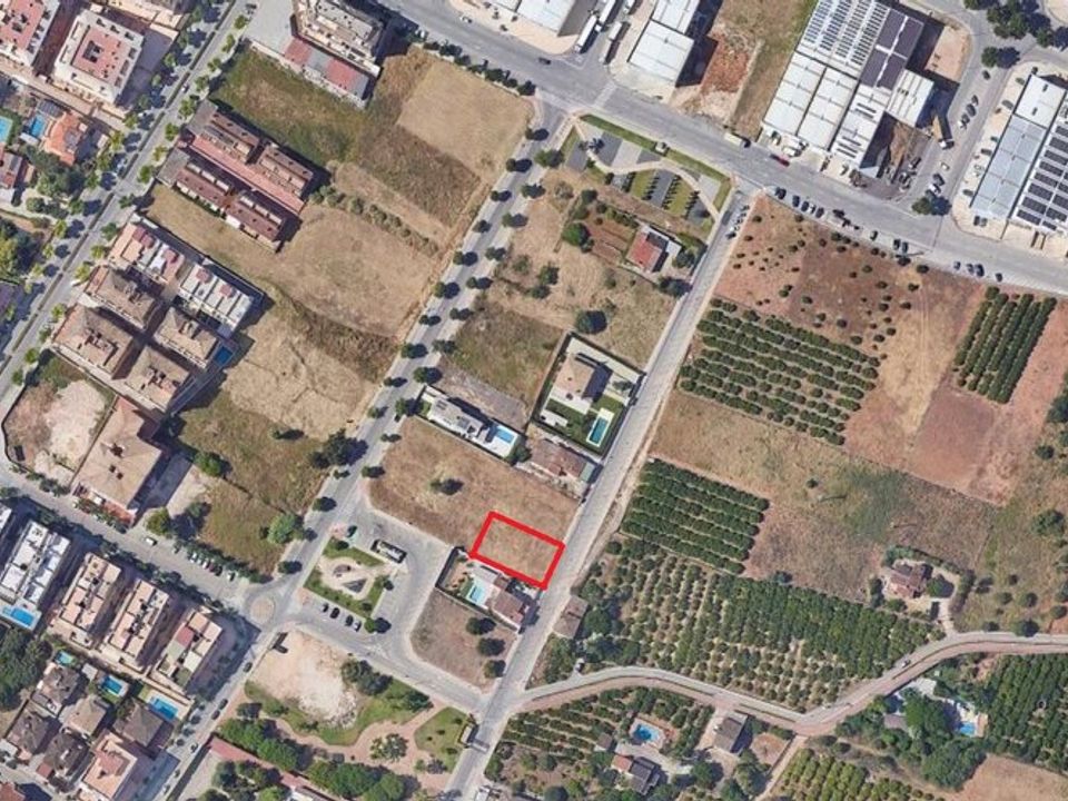 Helårsgrund i Pedreguer, Alicante - foto 2