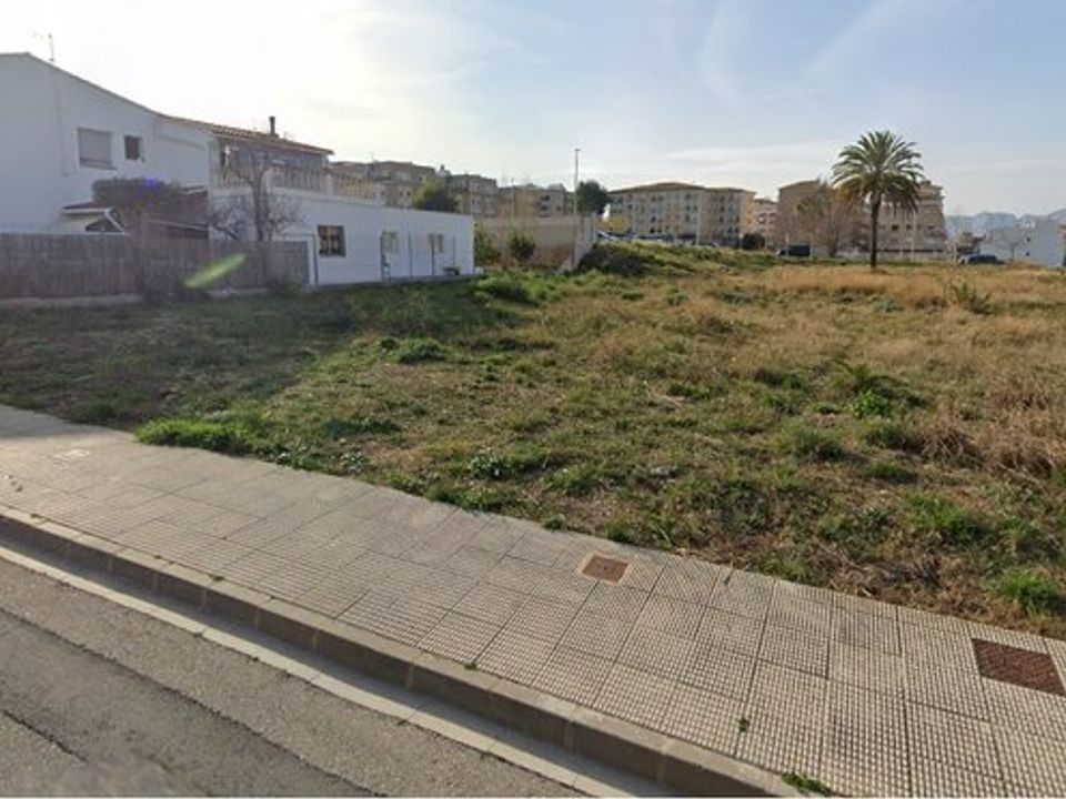 Helårsgrund i Pedreguer, Alicante - foto 3