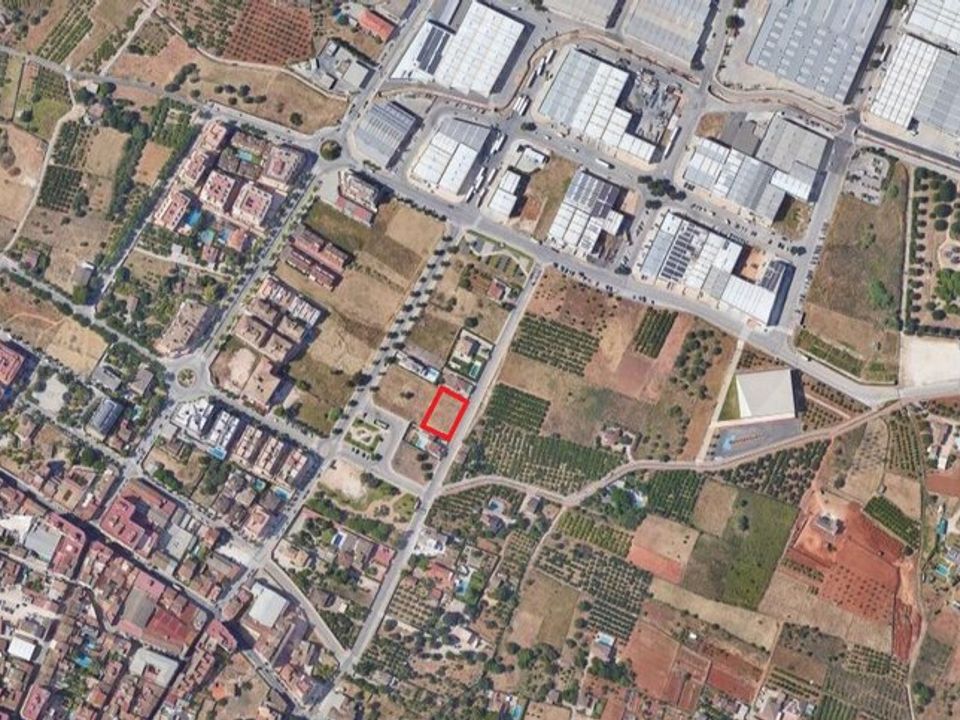Helårsgrund i Pedreguer, Alicante - foto 2