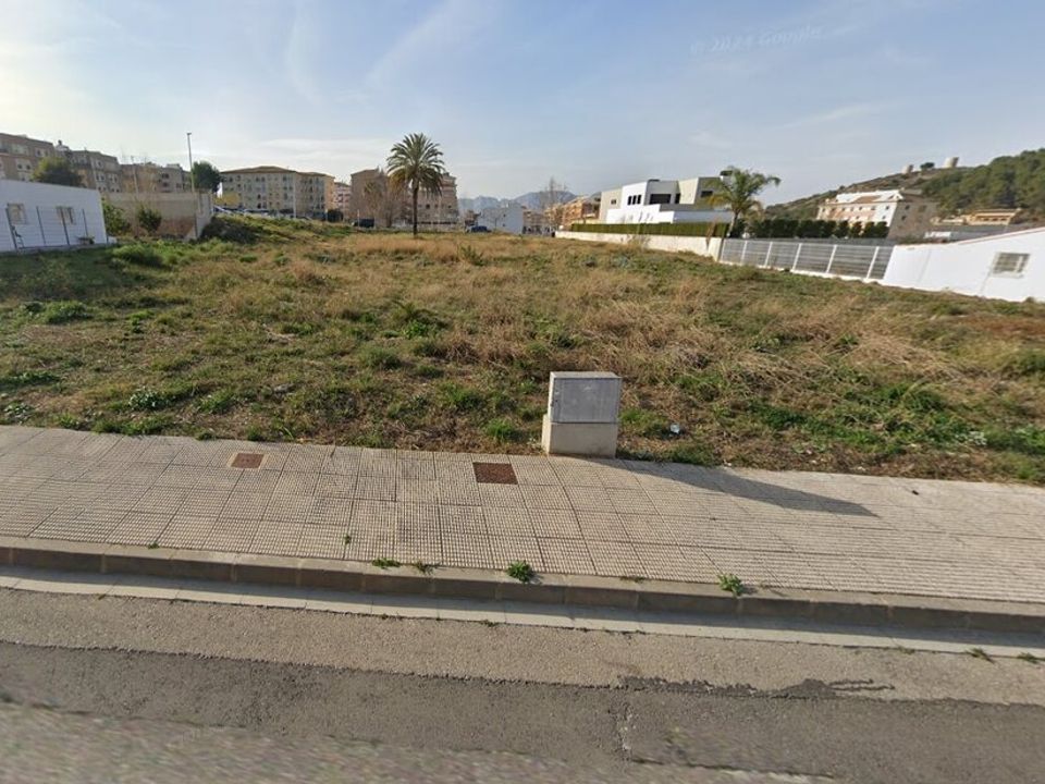 Helårsgrund i Pedreguer, Alicante - foto 3