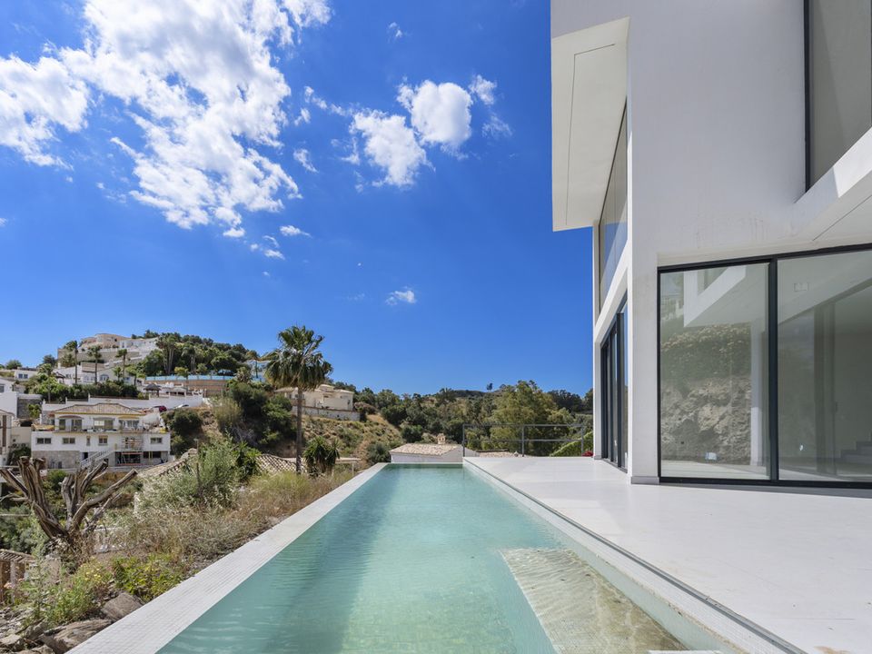 Villa i Mijas Costa, Malaga - foto 1