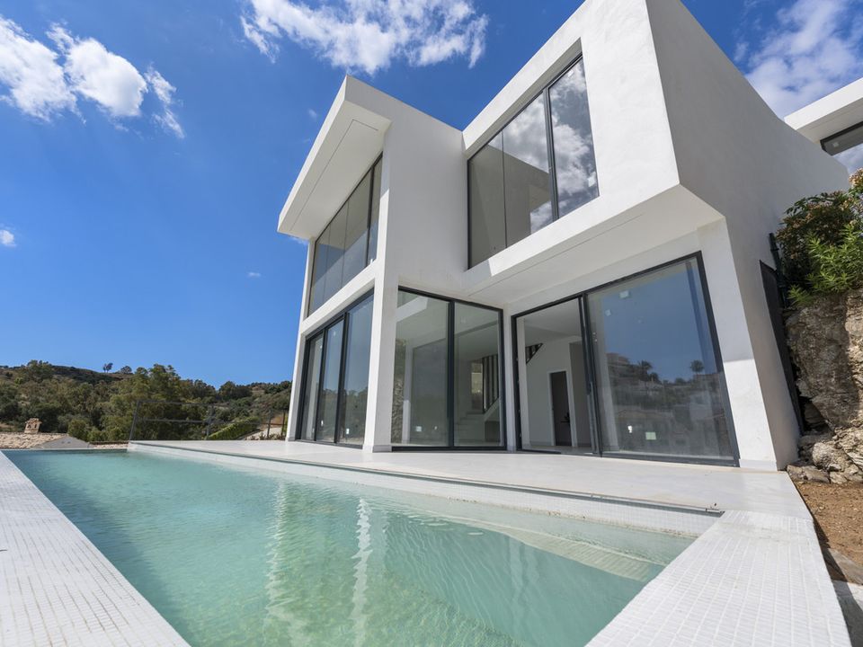 Villa i Mijas Costa, Malaga - foto 2