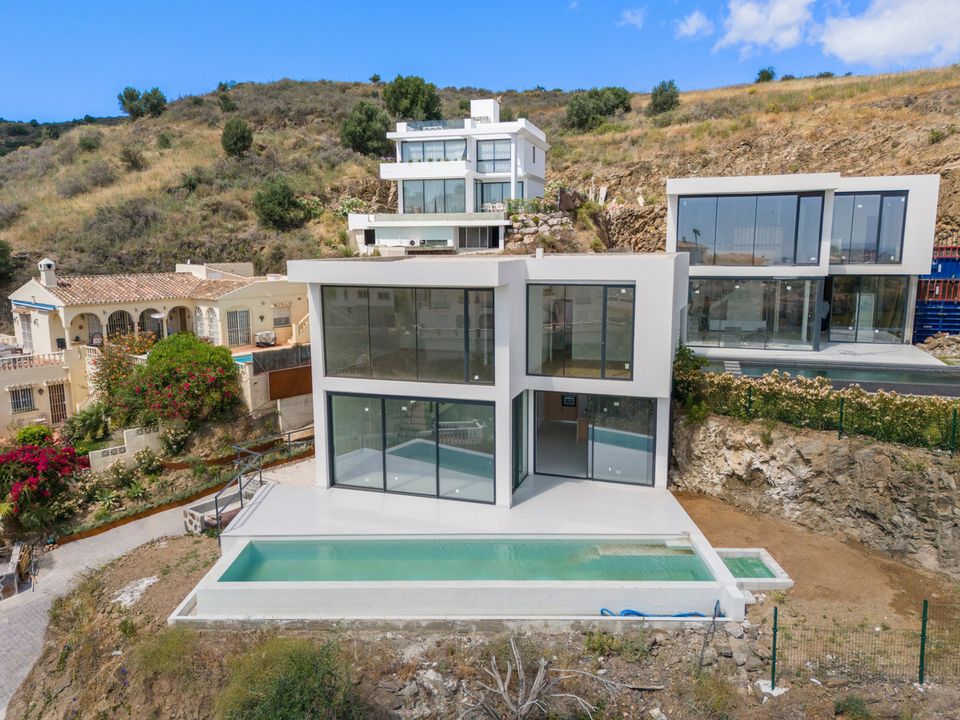 Villa i Mijas Costa, Malaga - foto 3