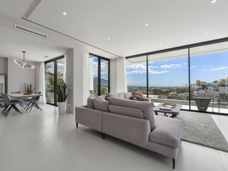 Villa i Mijas Costa, Malaga - foto 4
