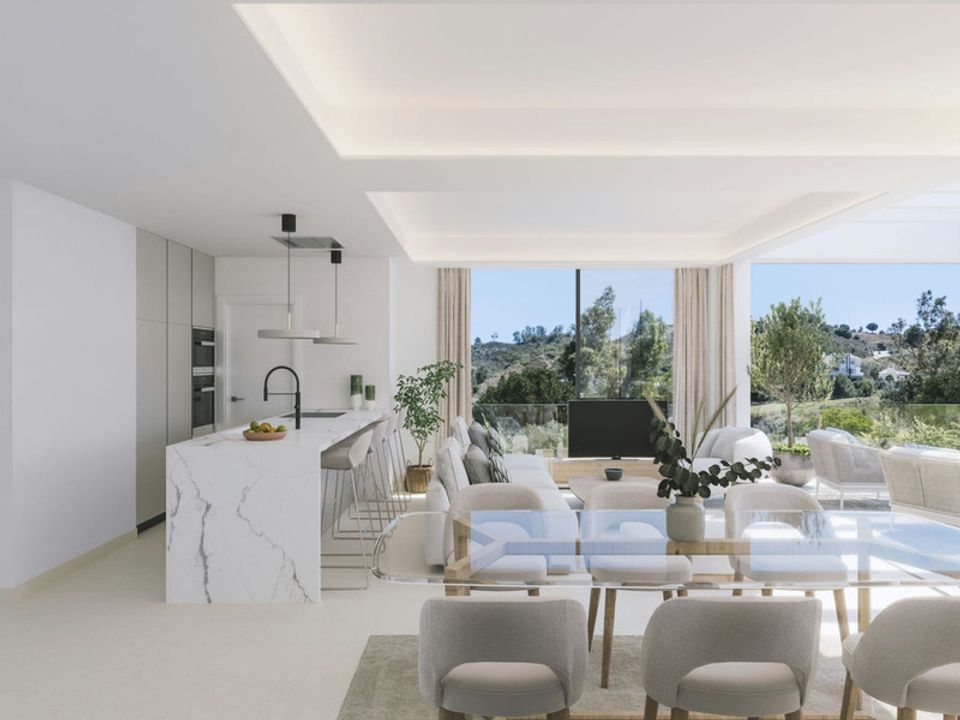 Byhus i La Cala De Mijas, Malaga - foto 5