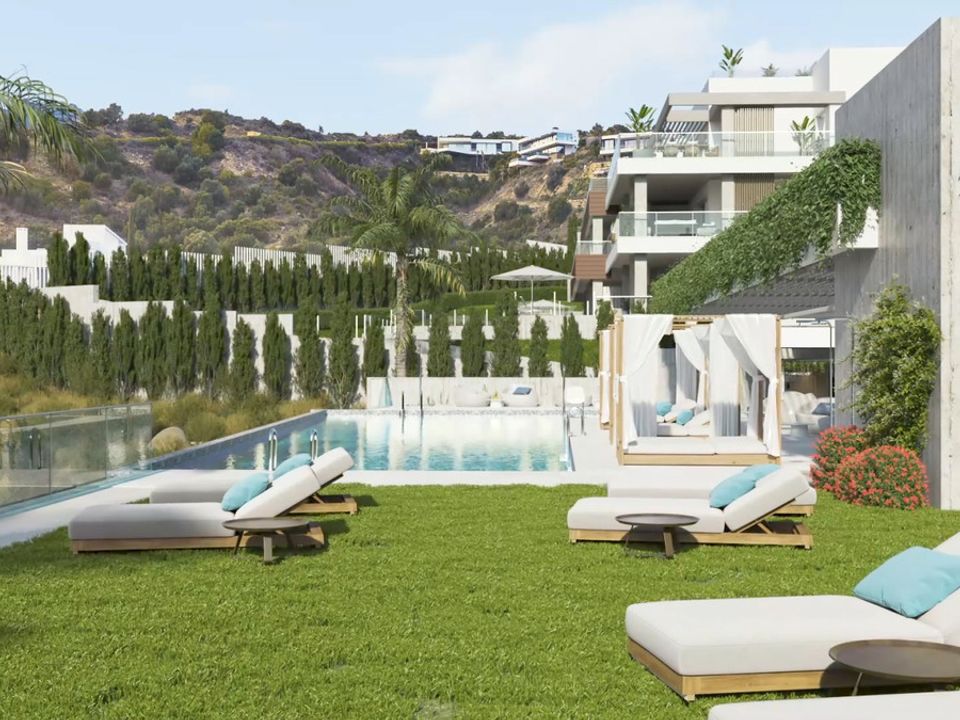 Lejlighed i Los Monteros, Malaga - foto 5