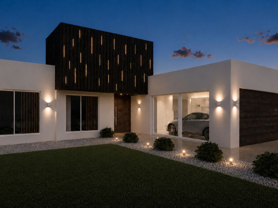 Villa i La Cala De Mijas, Malaga - foto 1