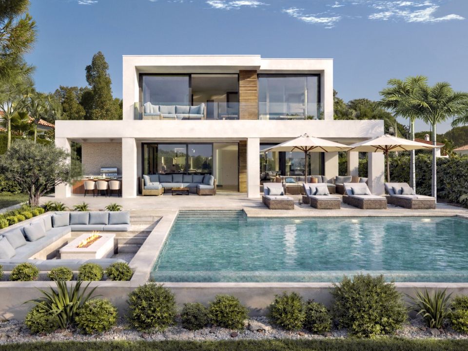 Villa i La Cala De Mijas, Malaga - foto 1