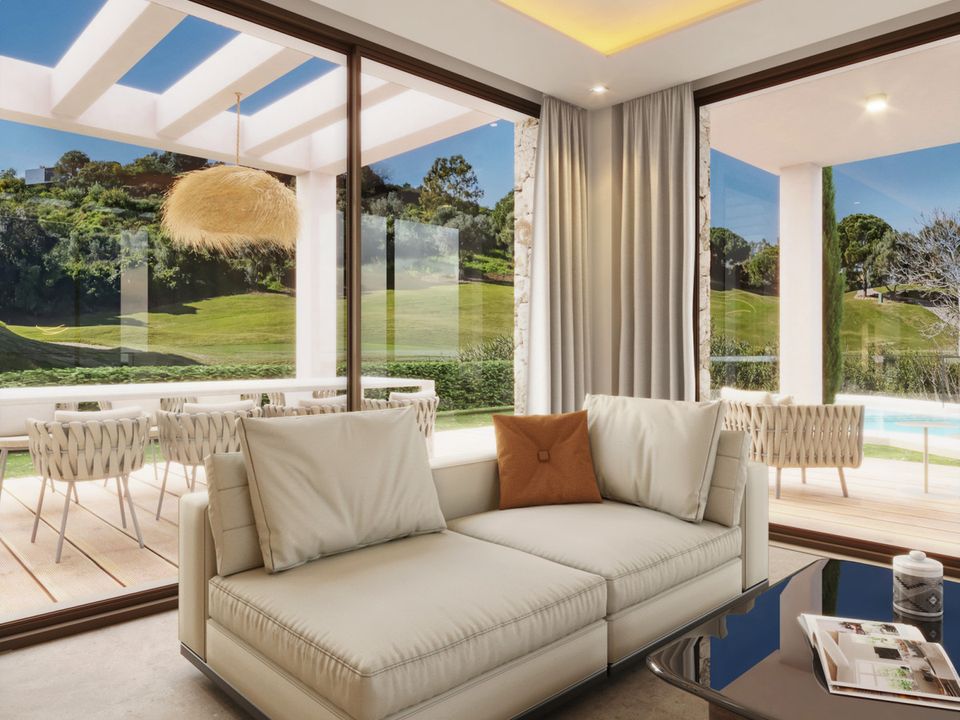 Villa i La Cala De Mijas, Malaga - foto 2